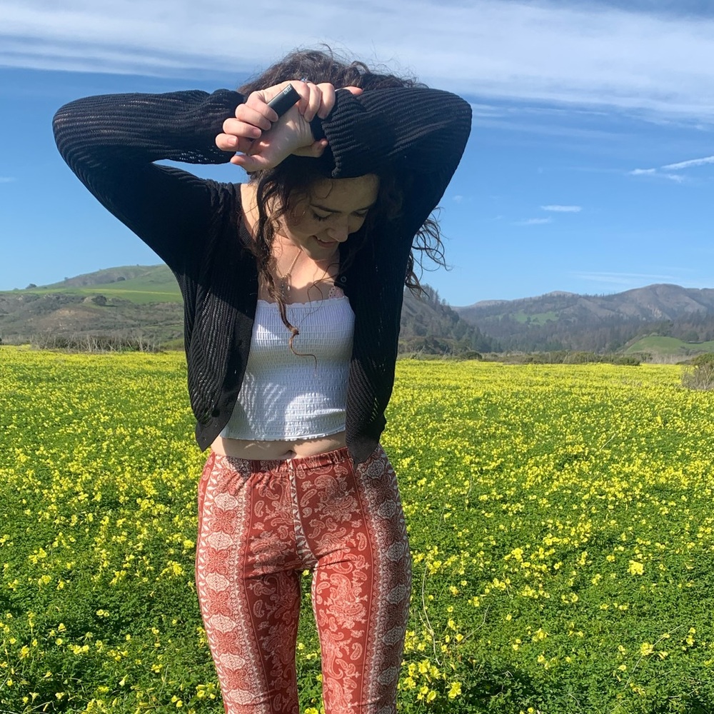 hollister tube top